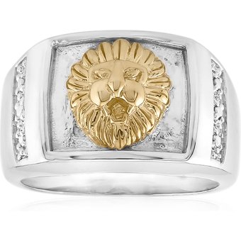 Silberring