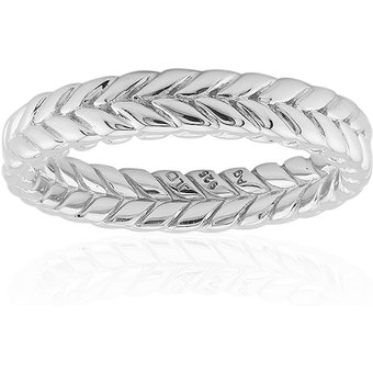 Silberring (MONOSONO COLLECTION)