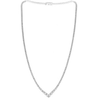 SI2 (H) Brillant-Goldcollier (CIRARI)