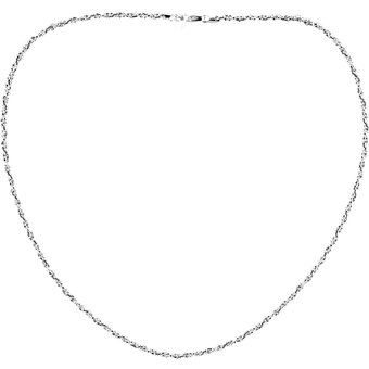 Silberhalskette (MONOSONO COLLECTION)