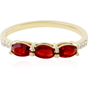 Tansania-Rubin-Goldring