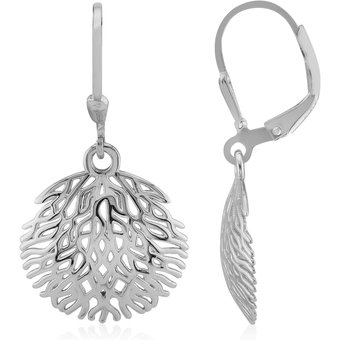 Silberohrringe (MONOSONO COLLECTION)