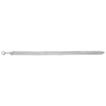 Silberarmband