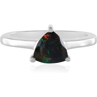 Mezezo-Opal-Silberring