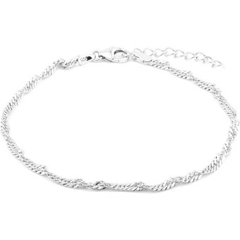 Silberarmband