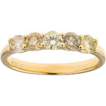 SI2 Fancy-Brillant-Goldring (CIRARI)