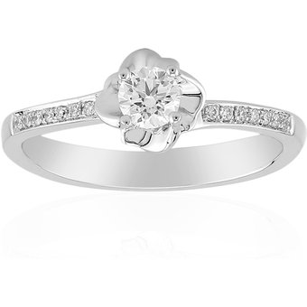 VVS1 (G) Brillant-Goldring (Annette)