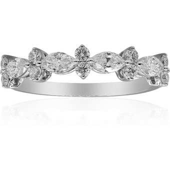 SI1 (H) Brillant-Goldring (CIRARI)