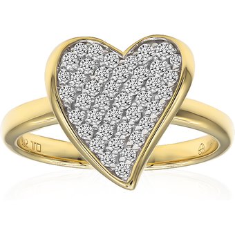 SI1 (G) Brillant-Goldring (Annette)
