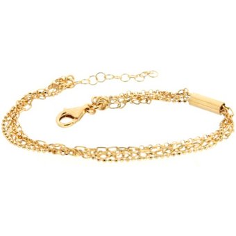 Silberarmband