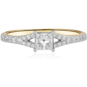IF (D) Diamant-Goldring (Annette)
