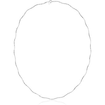 Silberhalskette (MONOSONO COLLECTION)