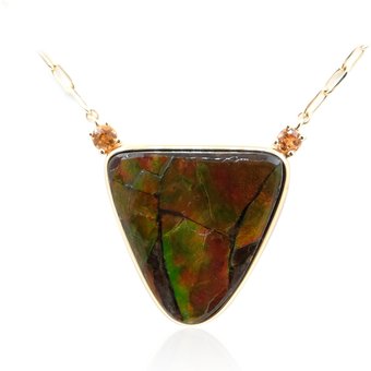 Ammolith-Goldcollier (de Melo)
