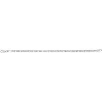 Silberarmband