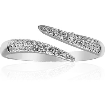SI2 (H) Brillant-Goldring (CIRARI)