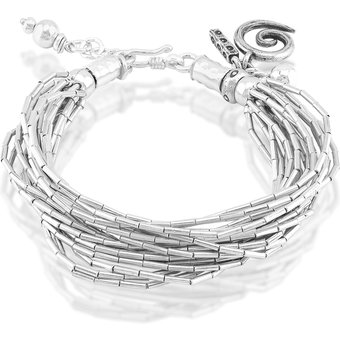 Silberarmband (Nan Collection)