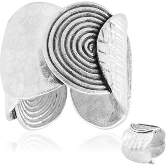Silberring (Nan Collection)