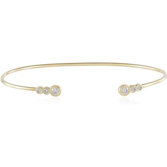 I2 (G) Brillant-Goldarmreif (de Melo)