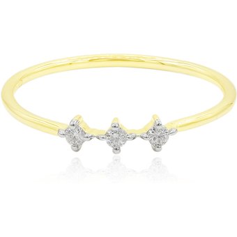 SI1 (G) Brillant-Goldring (Annette)