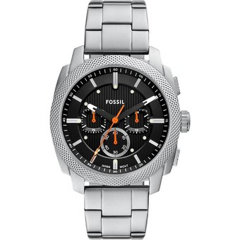 Fossil, Machine, Herrenarmbanduhr