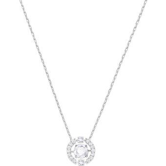 Swarovski, Damenkette, Größe 38 CM