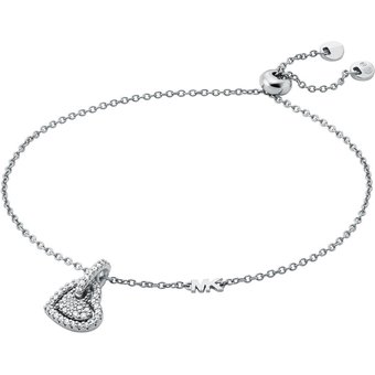 Michael Kors Armband MKC1748CZ040 Silberfarben