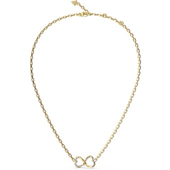 Guess Halskette JUBN04 616JW Goldfarben