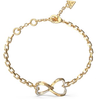 Guess Armband JUBB0461 8JW Goldfarben