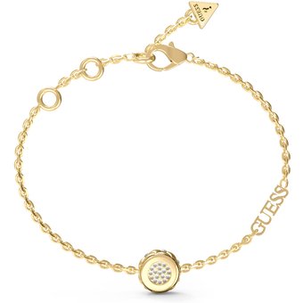 Guess Armband JUBB04 594JW Goldfarben