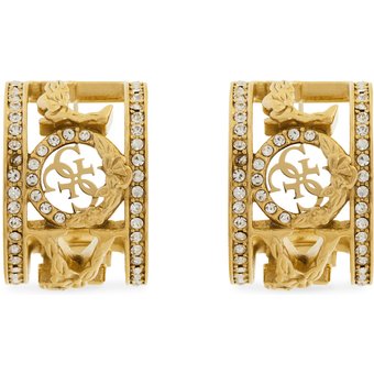 Guess Ohrringe JUBE05 036JW Goldfarben