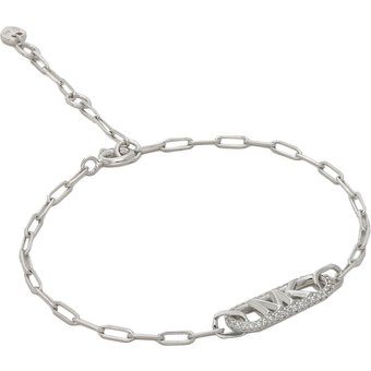 Michael Kors Armband MKC1656CZ040 Silberfarben