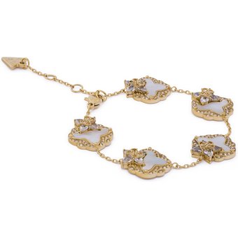 Guess Armband JUBB05 582JW Goldfarben