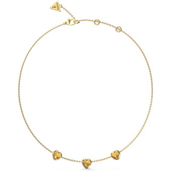 Guess Kette JUBN0461 0JW Goldfarben