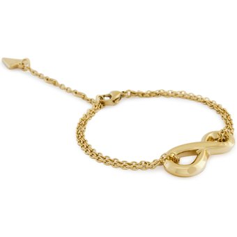 Guess Armband JUBB05 050JW Goldfarben