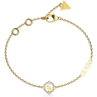 Guess Armband JUBB04 644JW Goldfarben