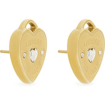 Guess Ohrringe JUBE05 058JW Goldfarben