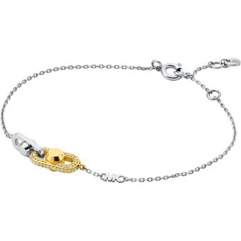 Michael Kors Armband MKC1737CZ931 Silberfarben