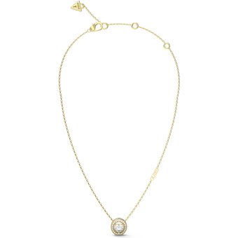 Guess Halskette JUBN04 667JW Goldfarben