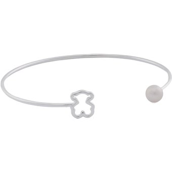 TOUS Armband New Silueta 1004439040 Silberfarben