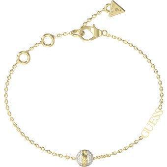 Guess Armband JUBB04 456JW Goldfarben