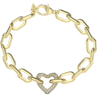 Guess Armband JUBB05 016JW Goldfarben