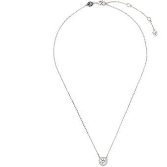Swarovski Halskette Constella 5636264 Silberfarben