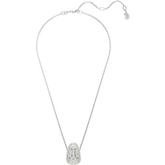 Swarovski Halskette Sublima 5697190 Silberfarben