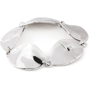 Calvin Klein Armband 35000619 Silberfarben