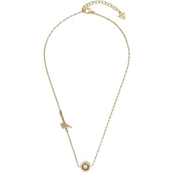 Guess Halskette JUBN01 459JW Goldfarben