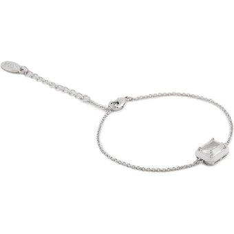 U.S. Polo Assn. Armband JW3206BR Silberfarben