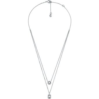 Michael Kors Halskette MKC1745CZ040 Silberfarben