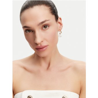 Guess Ohrringe JUBE05 151JW Goldfarben