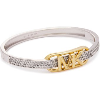 Michael Kors Armband MKC1672CZ931 Silberfarben
