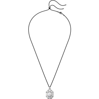 Swarovski Halskette Lucent 5698526 Silberfarben